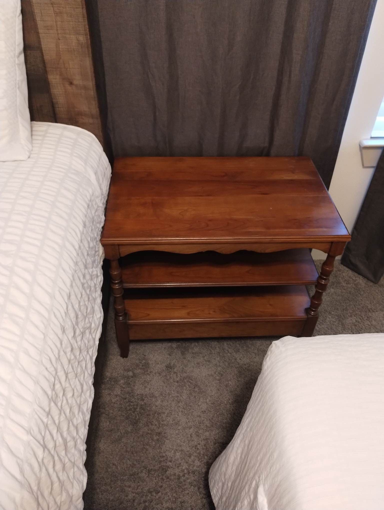 Solid Wood Mini Table
