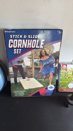 Corn hole game brand new