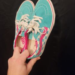 Womens VANS