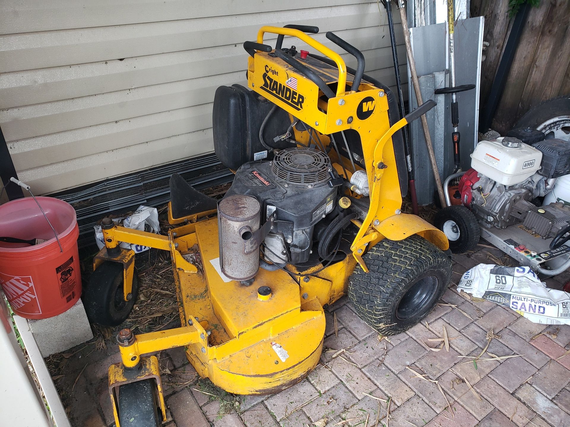 Stander 36in VERY GOOD CONDITION
