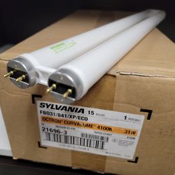 Sylvania T8 U-bend ECO Light Bulb FBO31/841