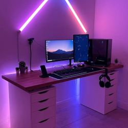 PC GAMING SET UP