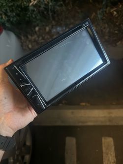 Pioneer double din