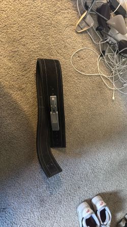 Inzer Powerlifting Belt