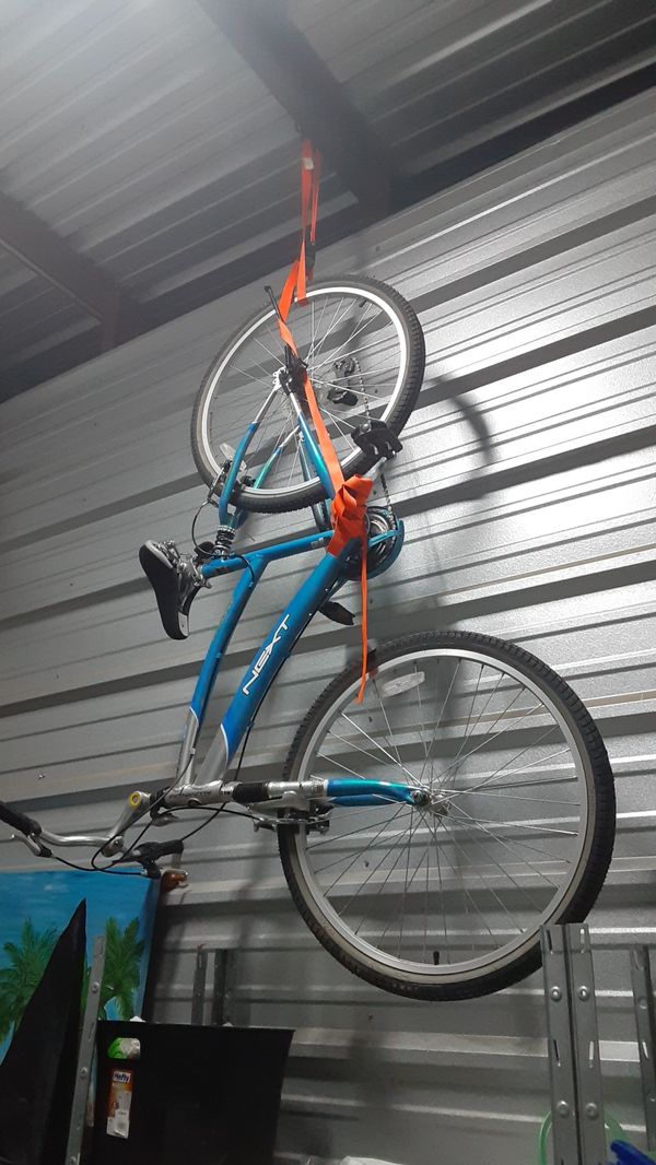 avalon aluminum bike comfort series