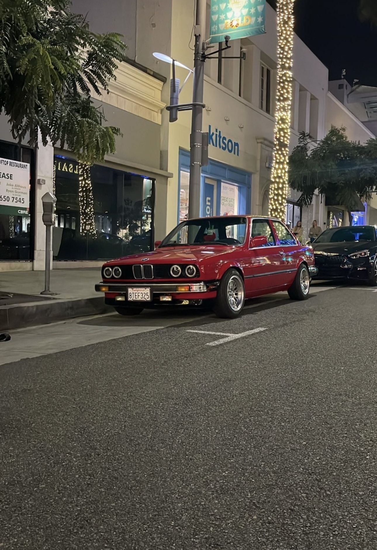 1986 BMW 325/325e