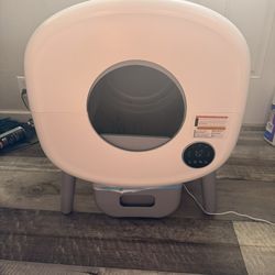Cat Litter Box