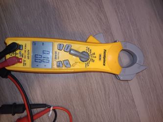 Sc440 fieldpiece clamp meter