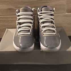 Air Jordan 11 Retro ‘Cool Grey’
