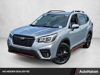 2019 Subaru Forester