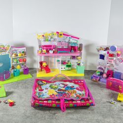 Shopkins Playset
