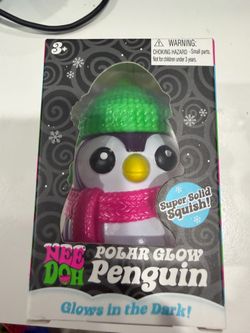 Rare Needoh penguin