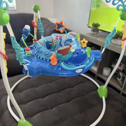 Baby Einstein Neptune Centro De Actividades 