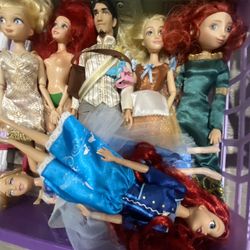 Disney Dolls 
