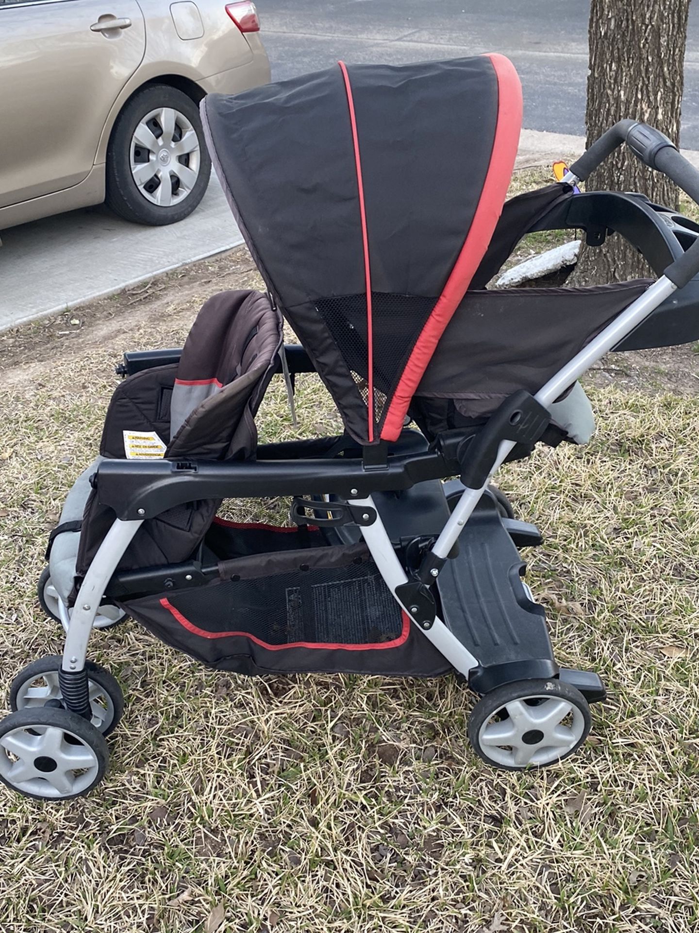 Double Stroller