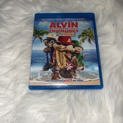 Alvin And The chipmunks Chip Wrecked