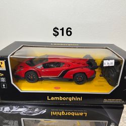 Rc Lamborghini