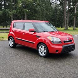 2011 KIA SOUL +
