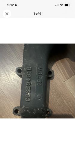 1963 Ford Thunderbird Exhaust manifold Driver side