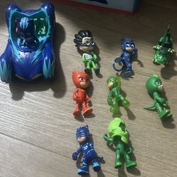 Pj Mask 