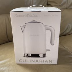Electric Kettle 