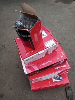 Brembo brakes for Honda Civic, Accord, Honda fit