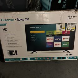 HD Smart Tv 32”