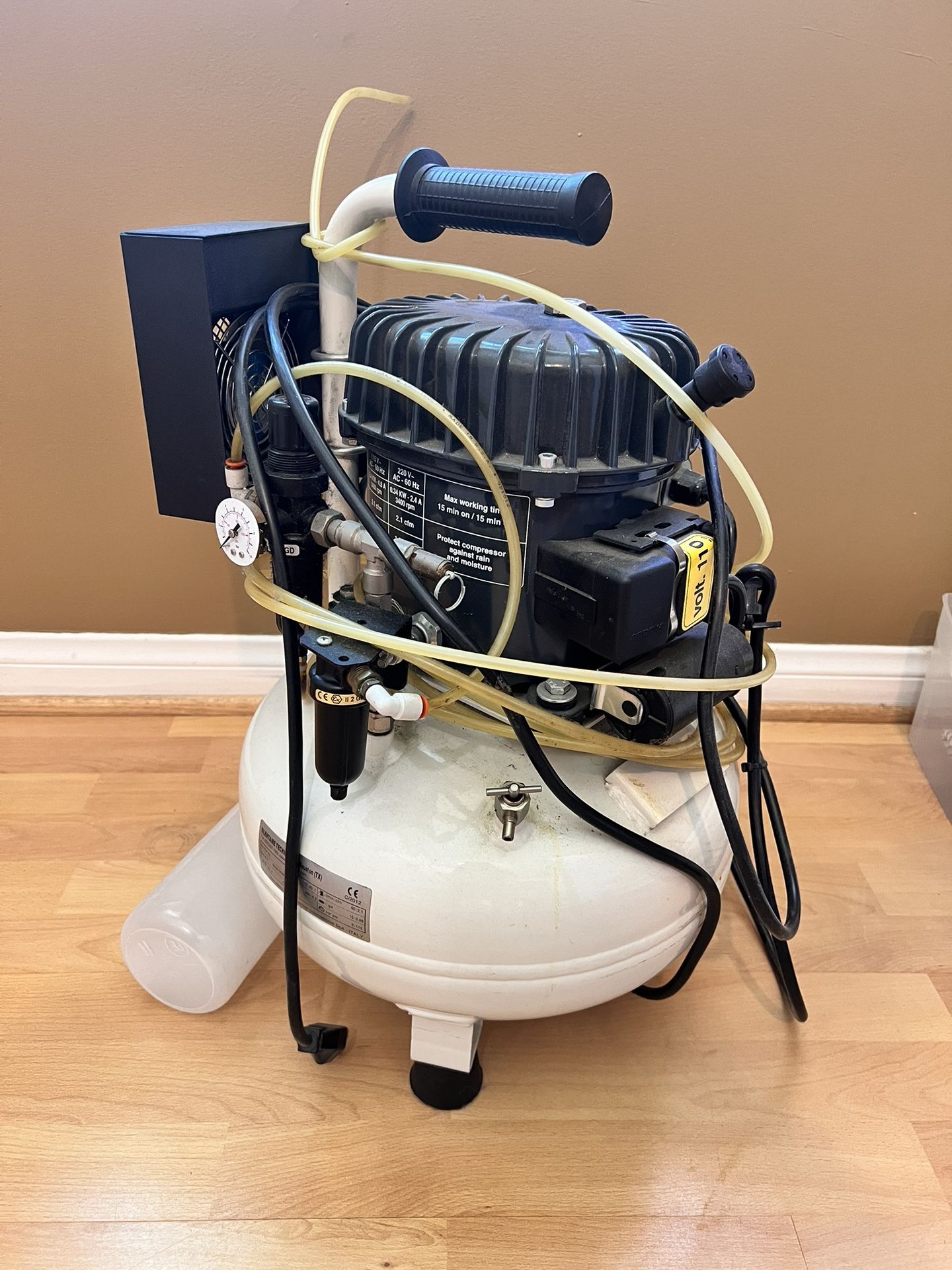 Val-Air Air Compressor