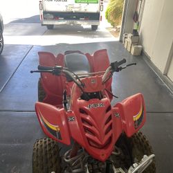 2007 Baja 90cc Quad