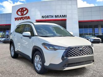 2024 Toyota Corolla Cross