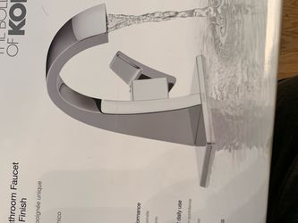 Kohler Sink Faucet