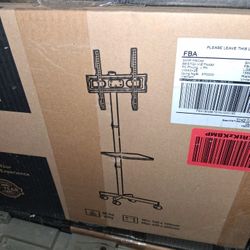 Brand New In Boxes Never Opened TV Stand And Game Console