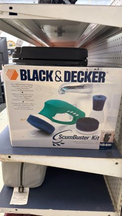 scumbuster kit