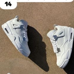 Jordan 4s 