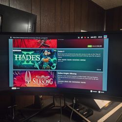 Acer Predator Z35P