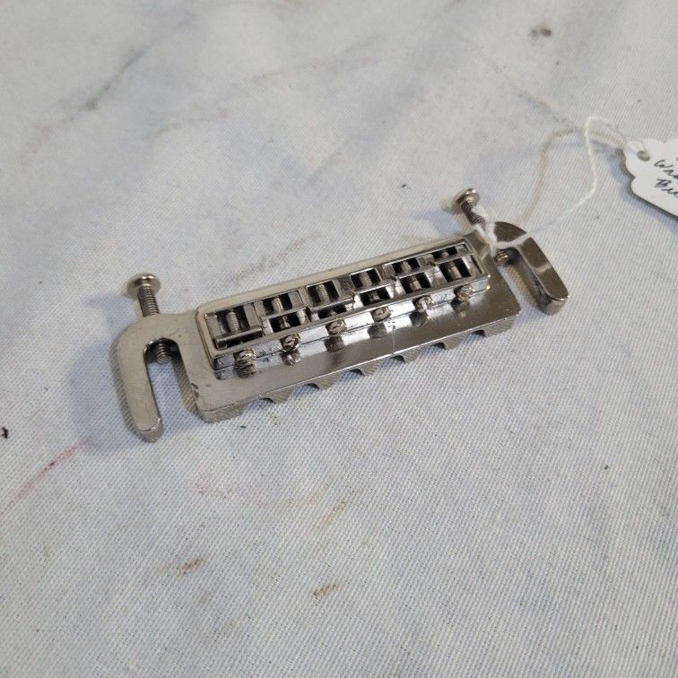 Leo Quan 6 String BADASS Bridge