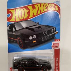 Hotwheels Alfo Romeo