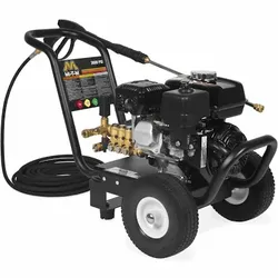 MI-T-M gas pressure washer 3000 psi