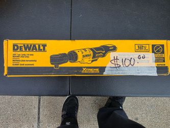 DEWALT 3/8 RATCHET BRAND NEW $100 FIRM