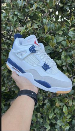 Jordan 4 SB “Navy” Size 5.5M