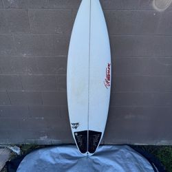 Timmy Patterson 6’2” Synthetic 84 Model