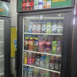 Single Door Cooler