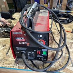 Lincoln Electric Weld-Pak HD Welder