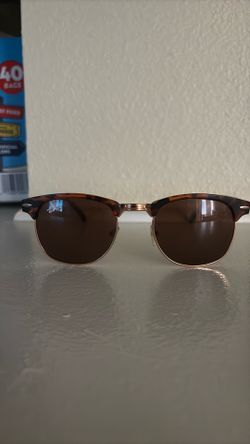 Ray-Ban glasses