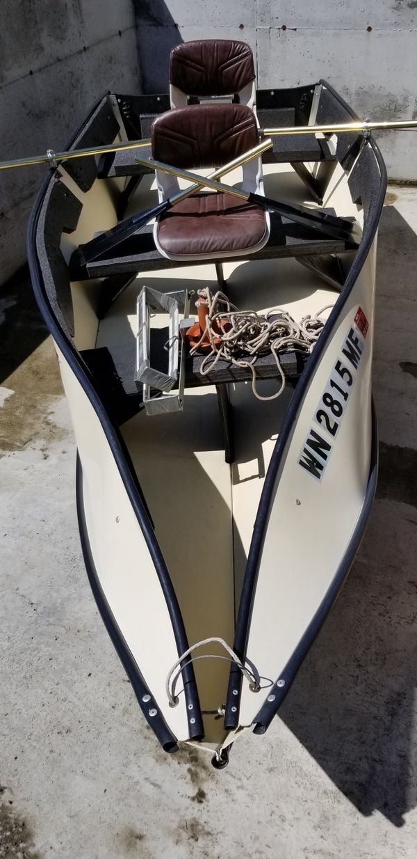 12' Porta Boat for Sale in Seattle, WA OfferUp