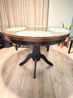 42” round TABLE ONLY