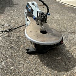 Delta Scroll Saw