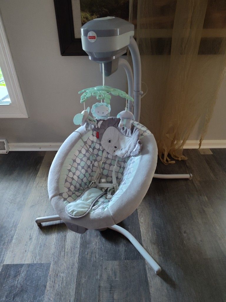 Fisher Price Baby Swing