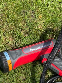 Rheem HotWave - Hot Water Hose Sprayer