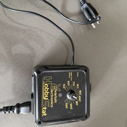 Thermostat Temp control 